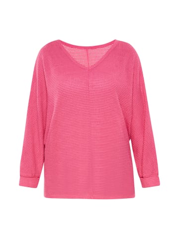 Usha Women Blouse in pink