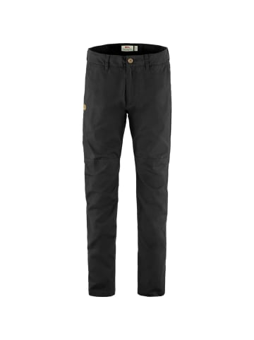 FJÄLLRÄVEN Trekkinghose in grau