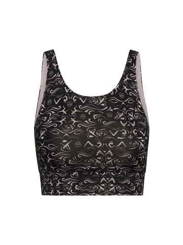 Hey Honey Bustier in Black