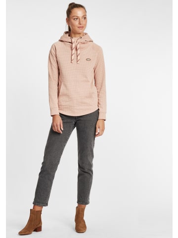 Oxmo Hoodie OXAmina in Rosa