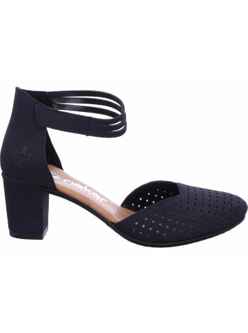 rieker Pumps in blau