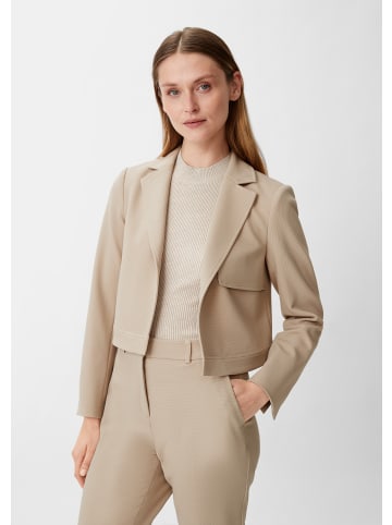 comma Indoor-Blazer in 8091_helles beige