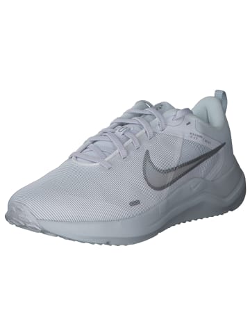 Nike Sneakers Low in white/metallic silver pure pla