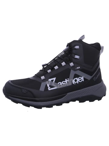 Kastinger Wanderstiefel LH Knaudach Mid in Schwarz