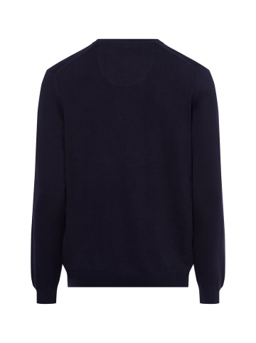 Finshley & Harding Pullover in marine - 0011
