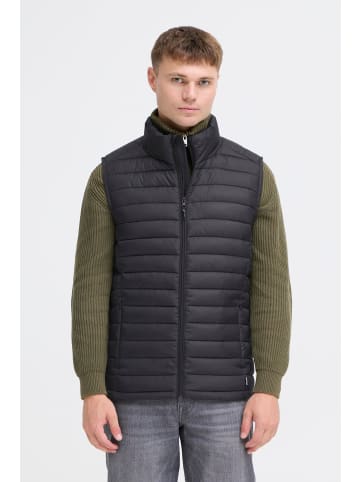 BLEND Steppweste BHRomic in Schwarz