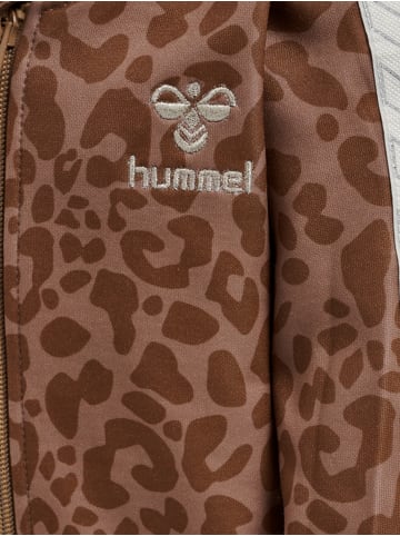 Hummel Hummel Zip Jacke Hmlnaomi Mädchen in BEAVER FUR