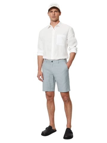 Marc O'Polo Shorts Modell SALO slim in multi/wedgewood