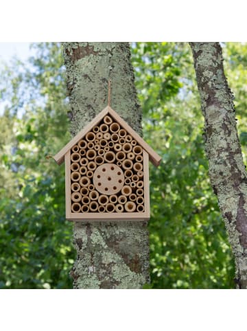 relaxdays Bienenhotel in Natur