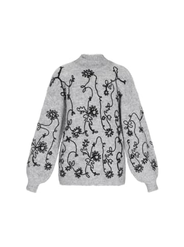 usha FESTIVAL Sweater in light grey