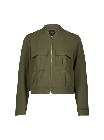 Zero  Sweatjacke mit Klappentaschen in Deep Depths