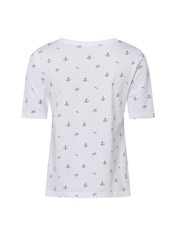 Franco Callegari Shirt in weiß