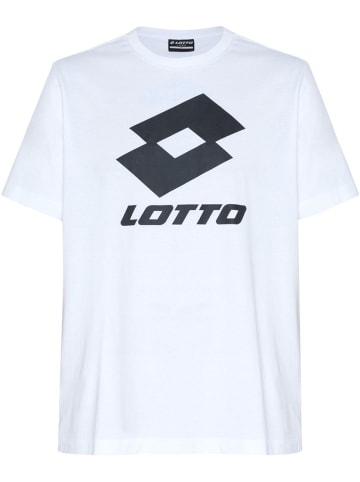 Lotto Shirt in Weiß