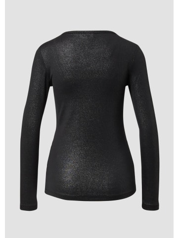 s.Oliver T-Shirt in 9999_schwarz