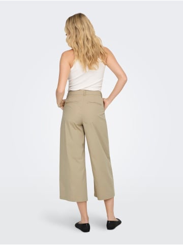 ONLY Culotte 'onlTANNY' Beige