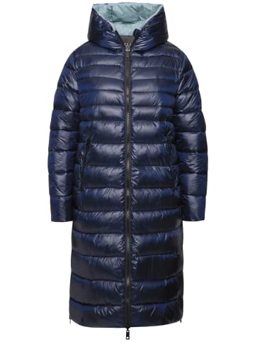 Ulla Popken Steppmantel in graublau