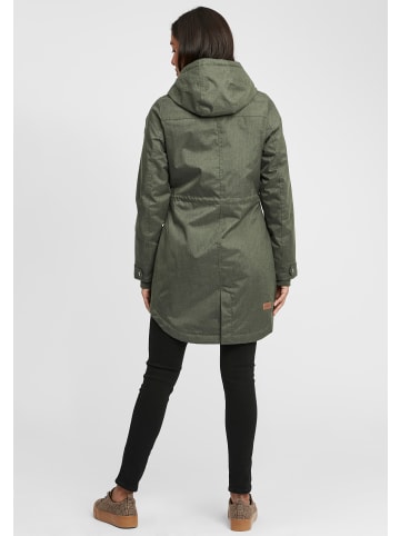 Oxmo Parka in grau