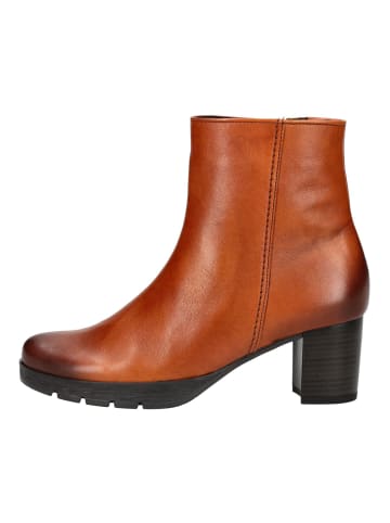 Gabor Stiefelette in Cognac