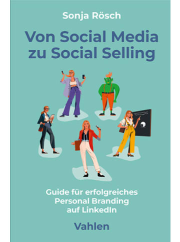 Verlag Franz Vahlen Buch - Von Social Media zu Social Selling