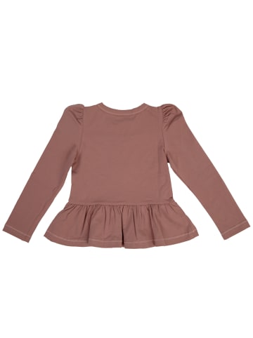 müsli Langarmshirt 1512100600 in rosa