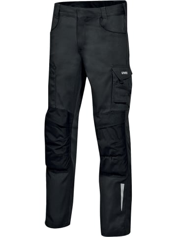 Uvex Arbeitshose "Synexxo 89062" in Schwarz