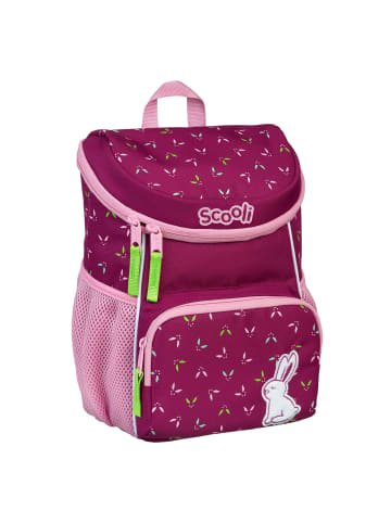 SCOOLI Mini-Me Kindergartenrucksack 30 cm in Rosie Rabbit