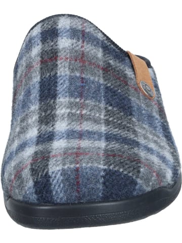 FlyFlot Klassische Hausschuhe in grau