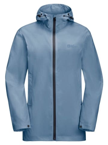 Jack Wolfskin Funktionsjacke DESERT WIND JKT W in Blau