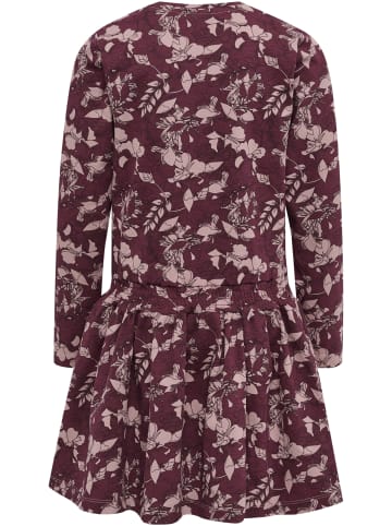 Hummel Kleid Hmlhazel Mädchen in WINDSOR WINE