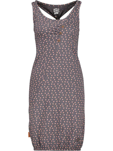 alife and kickin Kleid CameronAK B in charcoal