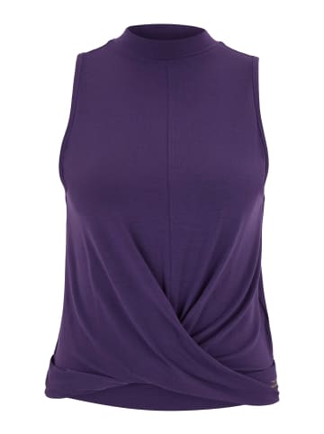Venice Beach Top VB Aria in eggplant