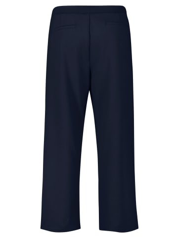 Betty Barclay Schlupfhose mit Eingrifftaschen in dunkelblau