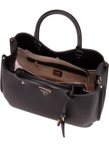Guess Handtasche Meridian II Girlfriend SAT in Black
