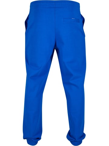 Urban Classics Jogginghose in cobalt blue