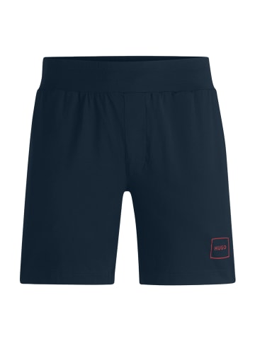 HUGO Laze Shorts CW in Dunkelblau