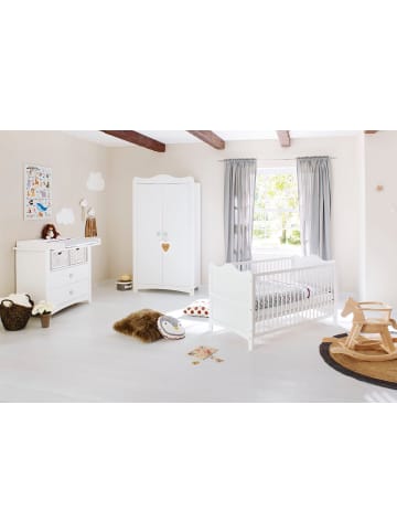 Pinolino Kinderzimmer-Set Florentina breit, 3-tlg.