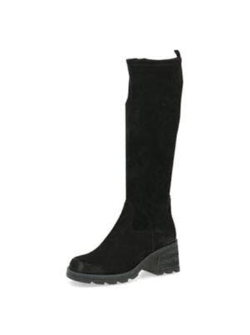 Caprice Stiefel in schwarz