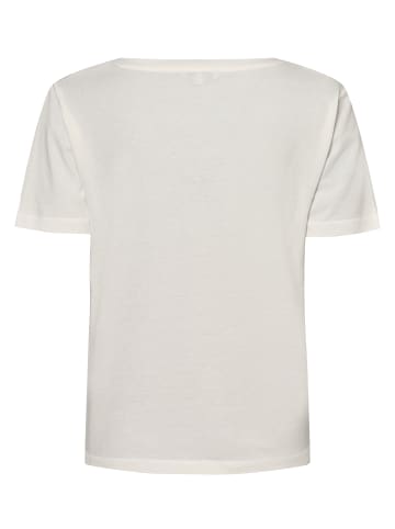 Marie Lund T-Shirt in ecru
