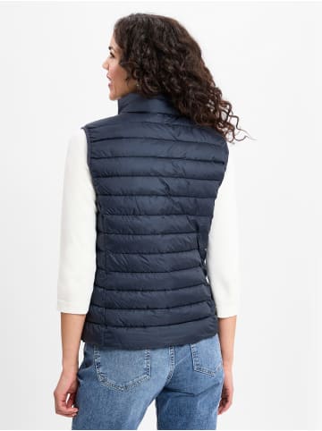 s.Oliver Steppweste in marine - 0002