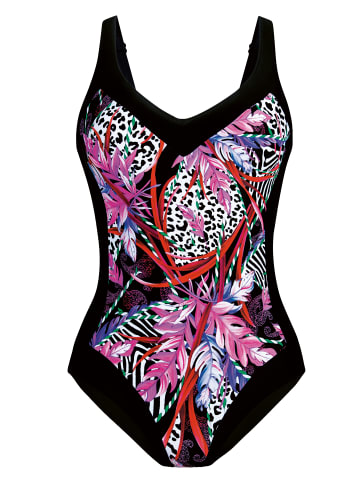 Anita Badeanzug Nautical Charm in Magenta