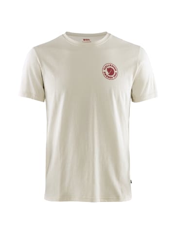 FJÄLLRÄVEN T-Shirt 1960 Logo in beige