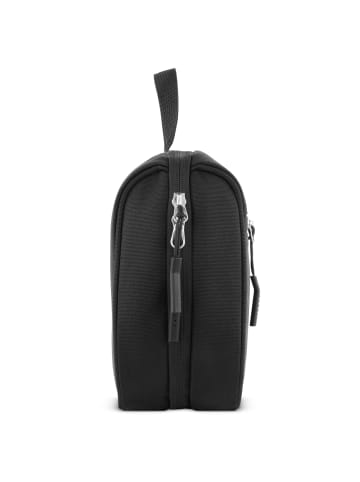 Bugatti Blanc DeLight - Kulturbeutel 24 cm (schwarz) in schwarz
