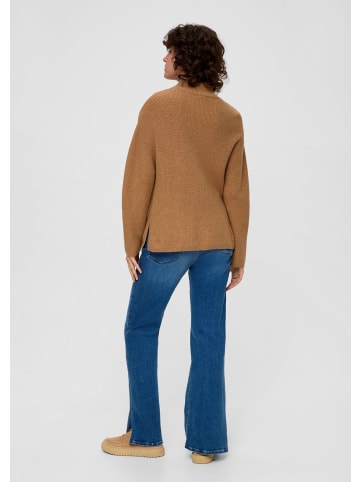 s.Oliver Strickpullover in 84W5_sandstein