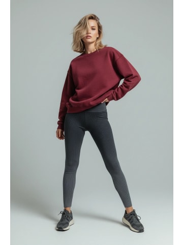 Sweatshirt, Burgundy