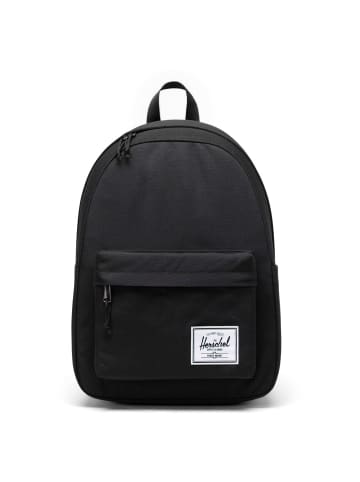 Herschel Classic - Rucksack 14" 43 cm (dark sea) in schwarz