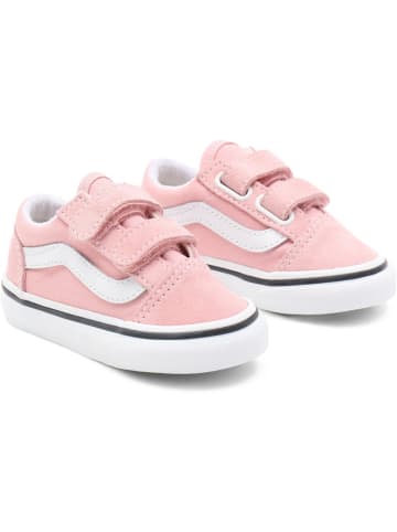 Vans Kinder Sneaker in Pink