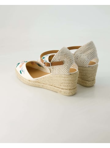 Terry Espadrilles in Beige