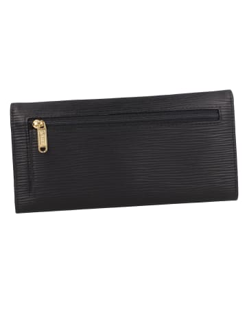 PICARD Calais 1 Geldbörse Leder 19 cm in schwarz