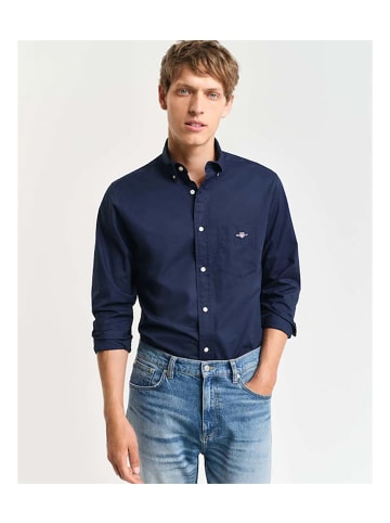 Gant Hemd in Blau