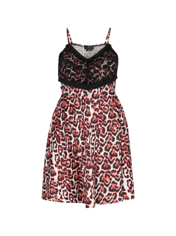 faina Women Dress in red